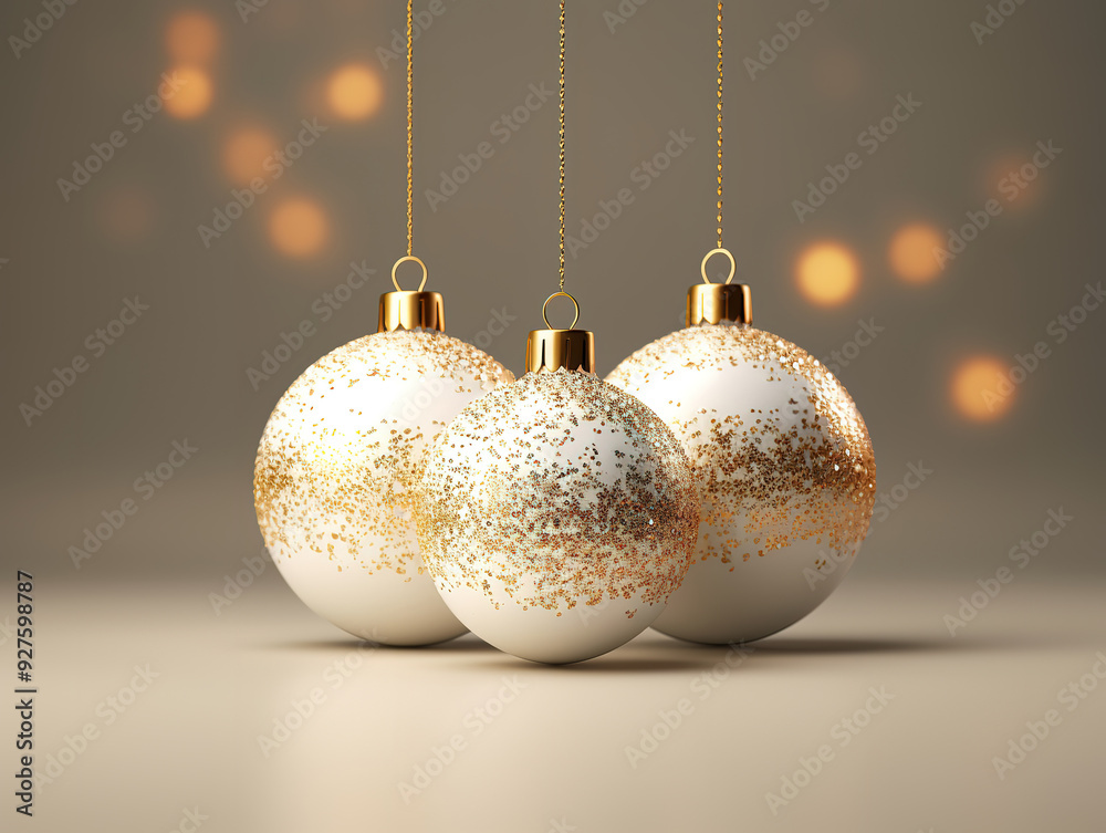 Amazing Watercolor christmas balls collection Amazing Watercolor christmas balls collection