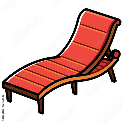 Chaise Lounge for Living Room and Relaxation