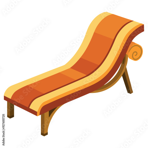 Chaise Lounge for Living Room and Relaxation
