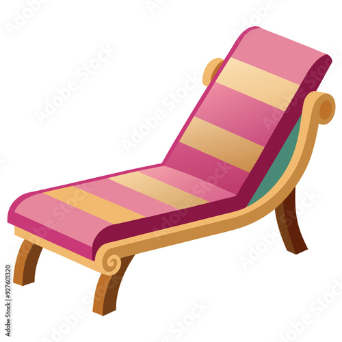 Chaise Lounge for Living Room and Relaxation