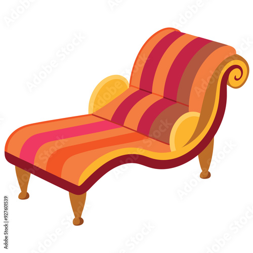 Chaise Lounge for Living Room and Relaxation