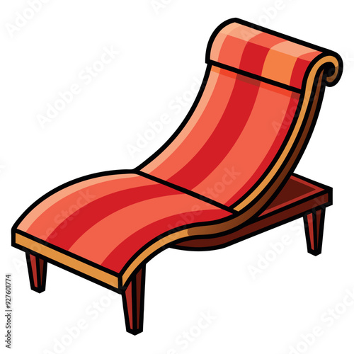 Chaise Lounge for Living Room and Relaxation