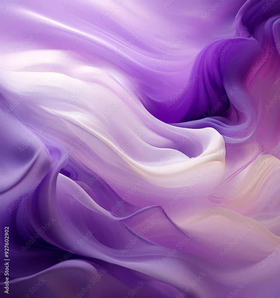 Fototapeta premium purple and white abstract background