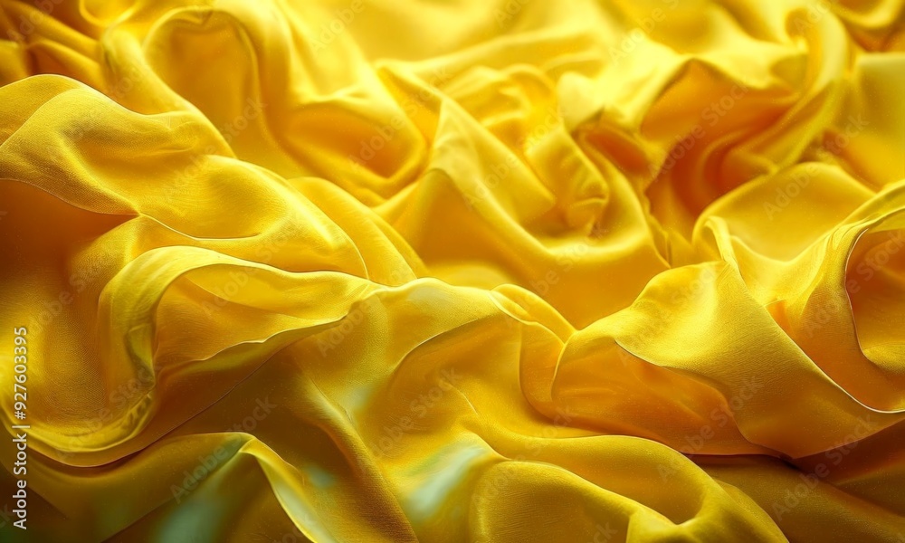 yellow silk fabric yellow silk fabric