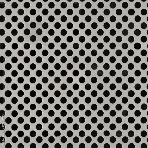 Metal bronze alluminium copper iron perforated panel design