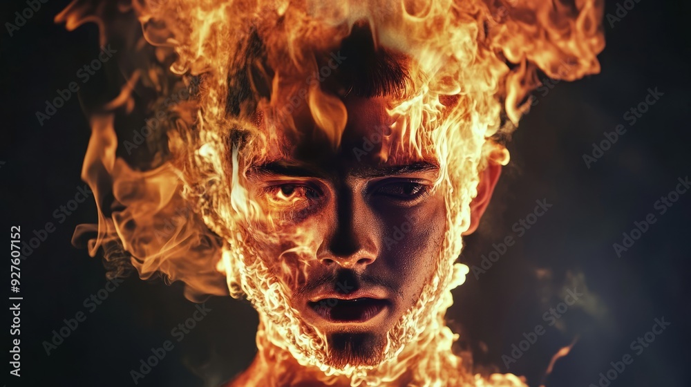 Youth: the years of burning passion.