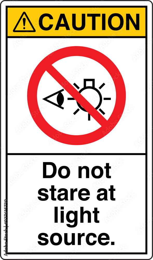 ANSI Z535 Safety Sign Marking... ANSI Z535 Safety Sign Marking...
