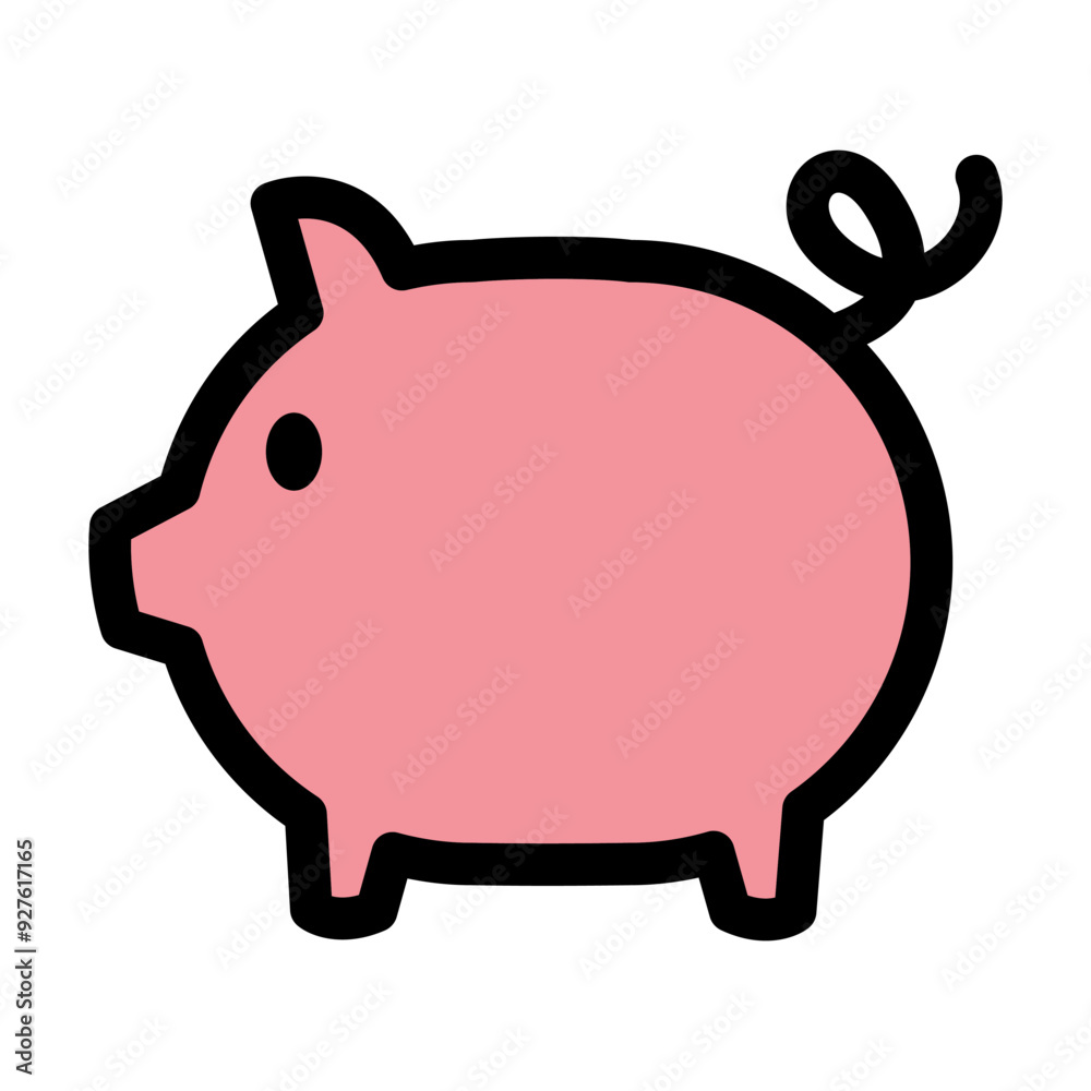 Pig icon Pig icon