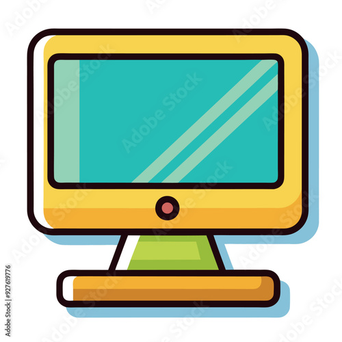 Computer Screen for Home Office and Digital Display