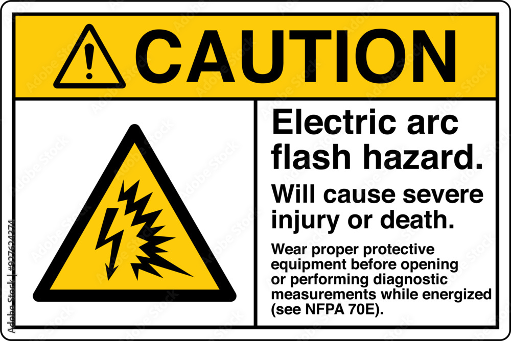 ANSI Z535 Safety Sign Marking...