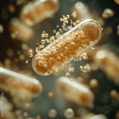 Gut Harmony: Probiotics and Digestive Aids for Balanced Health