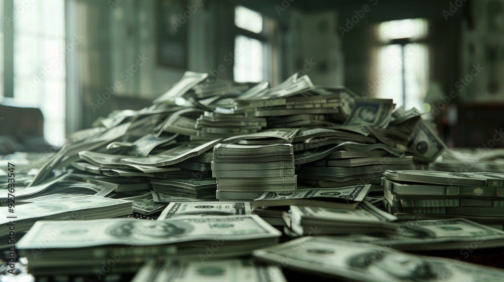 pile of money , photorealistic pile of money , high detail money pile , natural light money photo pile of money , photorealistic pile of money , high detail money pile , natural light money photo
