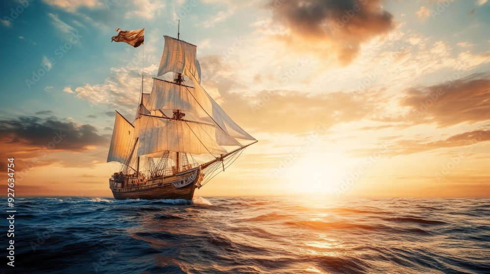 Setting sail, sailing, future vision, dream, new starting point, ready to sail, vast ocean, starting point, dream realization, starting line, inspiration, create unlimited, new chapter, vast sky, turb Setting sail, sailing, future vision, dream, new starting point, ready to sail, vast ocean, starting point, dream realization, starting line, inspiration, create unlimited, new chapter, vast sky, turb