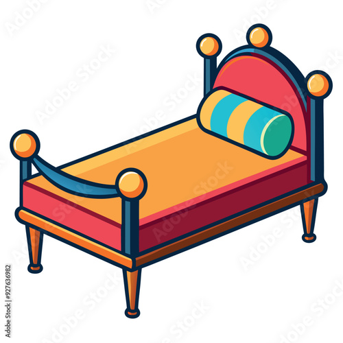  Daybed for Bedroom and Lounge Seating