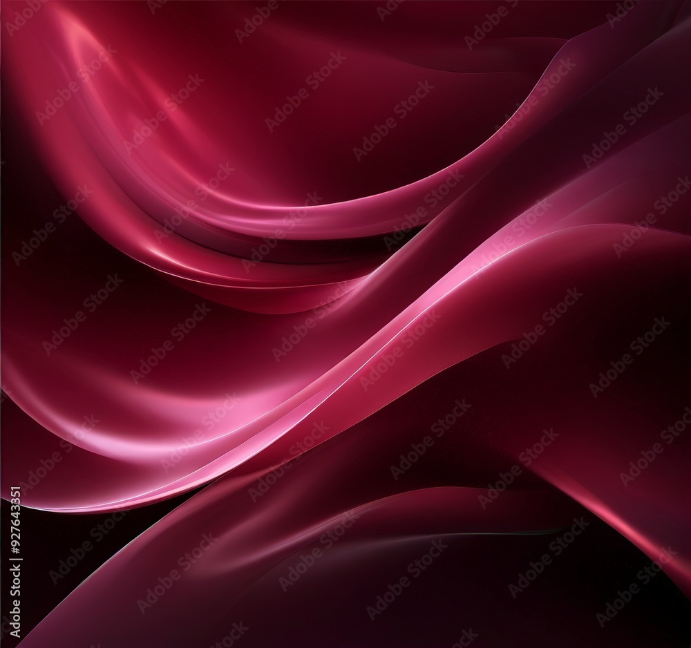 red and black background with curved curve red and black background with curved curve