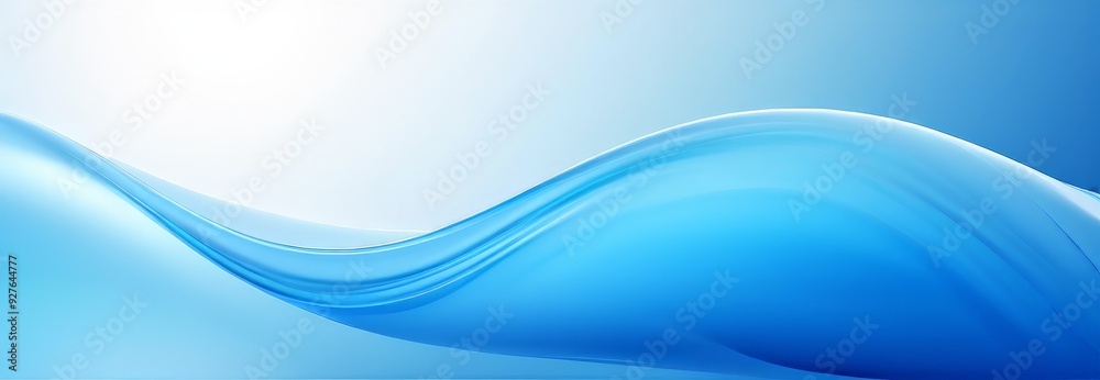 blue wave background with white blue wave background with white