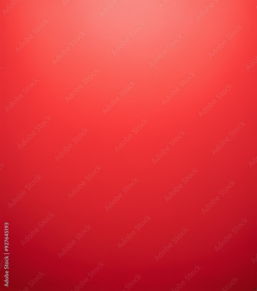 red wall with white border red wall with white border