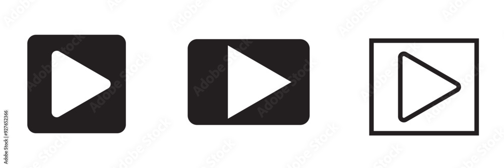 play circle eps 10 play circle eps 10