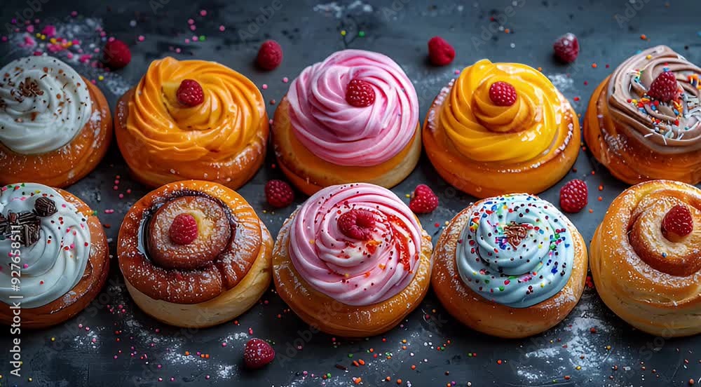 Cinamon rolls Cinamon rolls