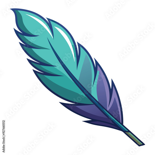 Feather Vector Design