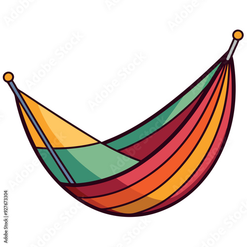 Hammock Vector Design
