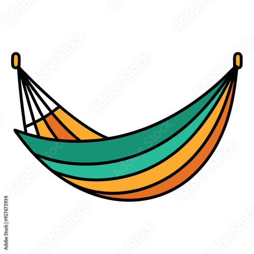 Hammock Vector Design
