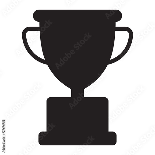 Trophy icon.