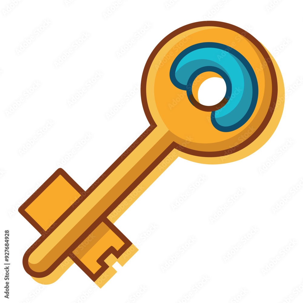 Key Vector Design Key Vector Design