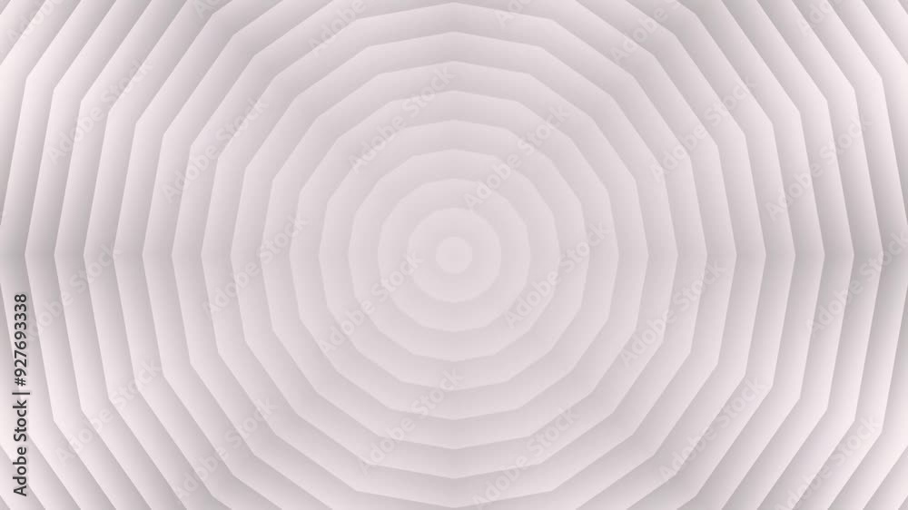 white minimal shapes circle moving background. Hi-tech information form lines and Transition geometric pattern white minimal shapes circle moving background. Hi-tech information form lines and Transition geometric pattern