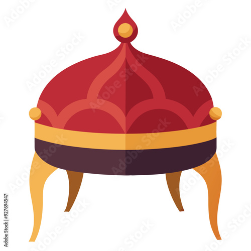 Ottoman Vector Design