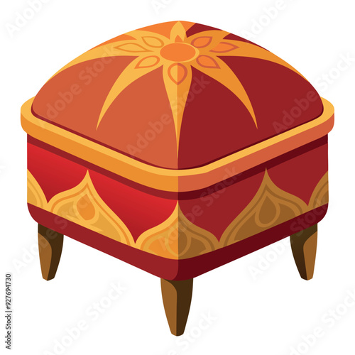 Ottoman Vector Design