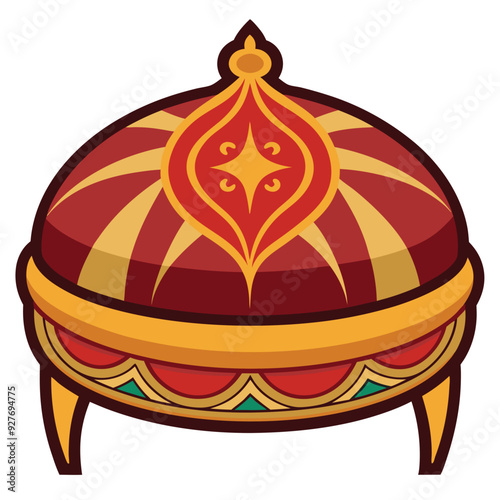 Ottoman Vector Design