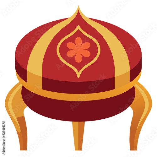Ottoman Vector Design