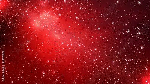red christmas background