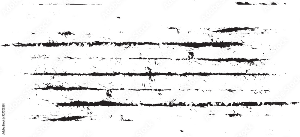 Vector brush sroke texture. Distressed uneven grunge background. Abstract distressed vector illustration. Overlay over any design to create interesting effect and depth. Black isolated on white. EPS10 Vector brush sroke texture. Distressed uneven grunge background. Abstract distressed vector illustration. Overlay over any design to create interesting effect and depth. Black isolated on white. EPS10