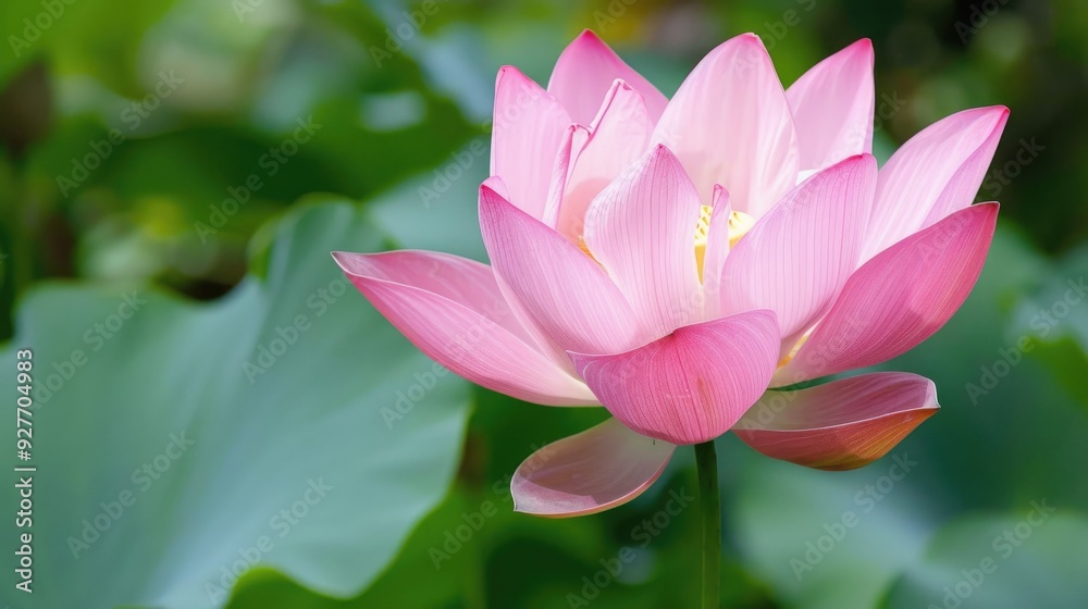 Lotus flower symbolizing purity and compassion in Asian Buddhism Lotus flower symbolizing purity and compassion in Asian Buddhism