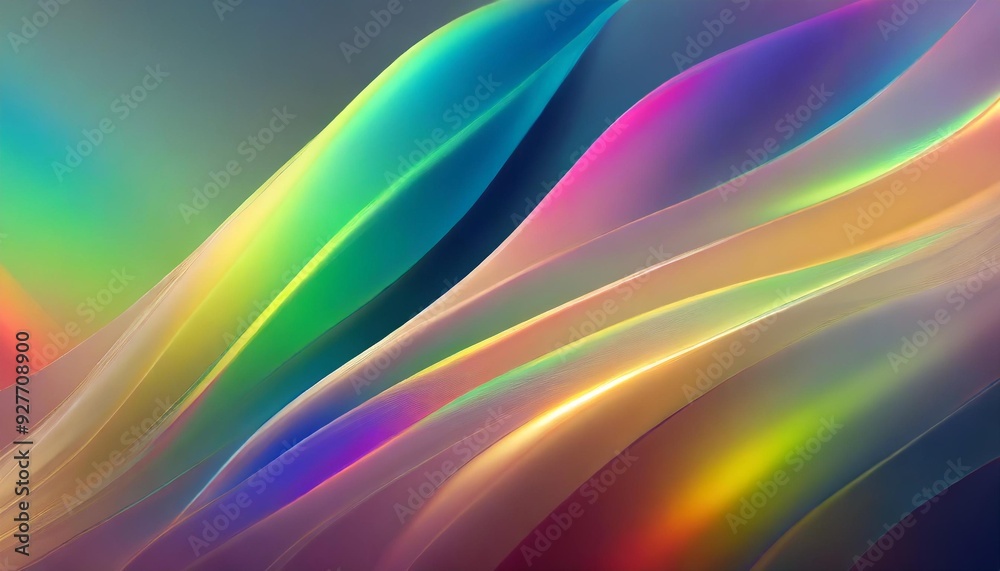 カラフルな抽象的な背景 波 水 水滴 ガラス 宝石 サテン 布 シルク 絹 abstract background カラフルな抽象的な背景 波 水 水滴 ガラス 宝石 サテン 布 シルク 絹 abstract background