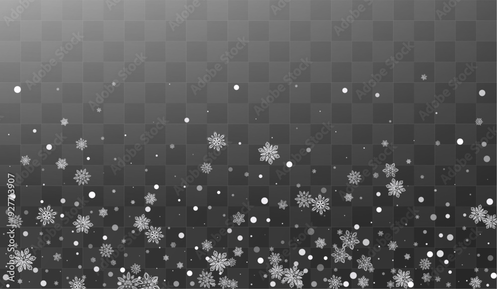 Snow_Flying_Snowflakes_Vector_Transparent_Background_3056.eps