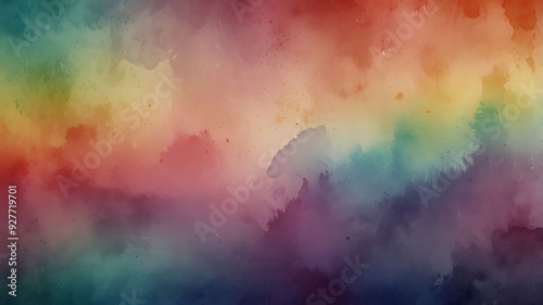 abstract watercolor background