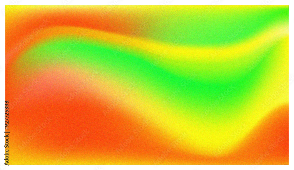 Vibrant Gradient Background. Abstract yellow orange and red golden ...