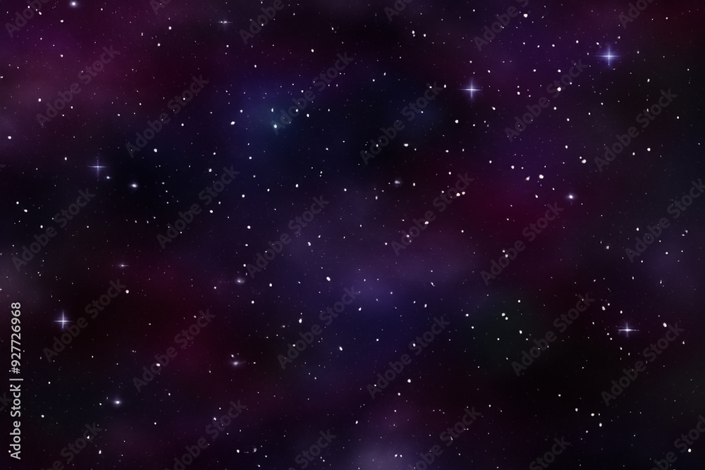 starry night sky starry night sky