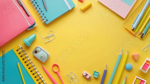 Glorious Back to school witch school supplies