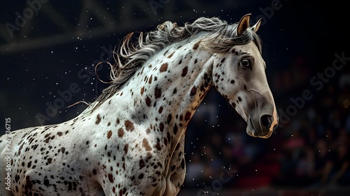 Horse photo