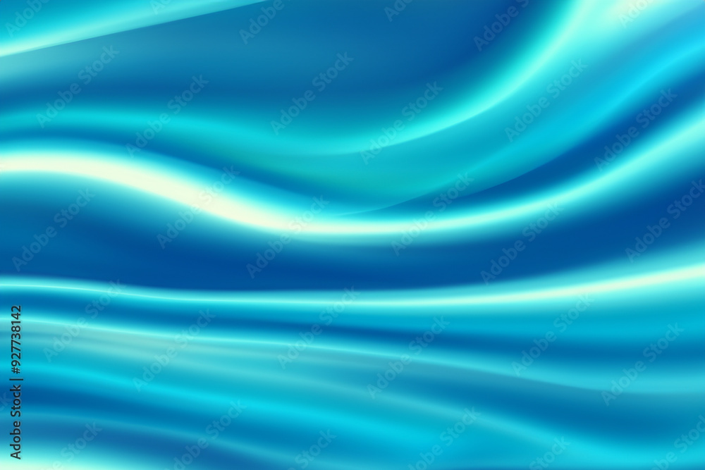 Naklejka premium abstract blue background