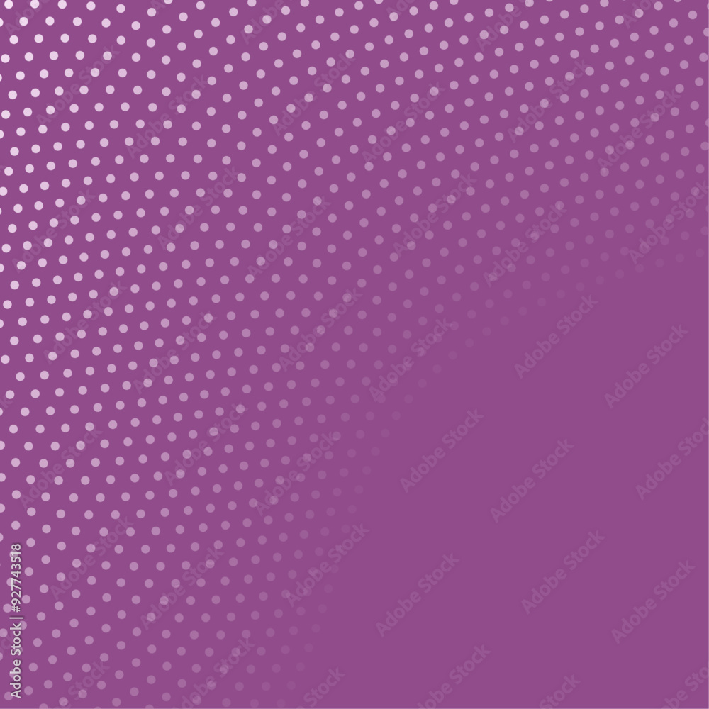 Abstract background with waves and dots. Vector banner. Background for poster, card, brochure, booklet, flyer. Geometric element for design. Pink gradient. Purple color Abstract background with waves and dots. Vector banner. Background for poster, card, brochure, booklet, flyer. Geometric element for design. Pink gradient. Purple color