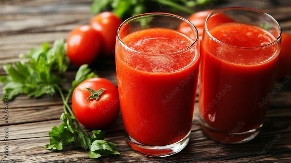 Tomato juice with fresh tomatoes is tasty --ar Tomato juice with fresh tomatoes is tasty --ar