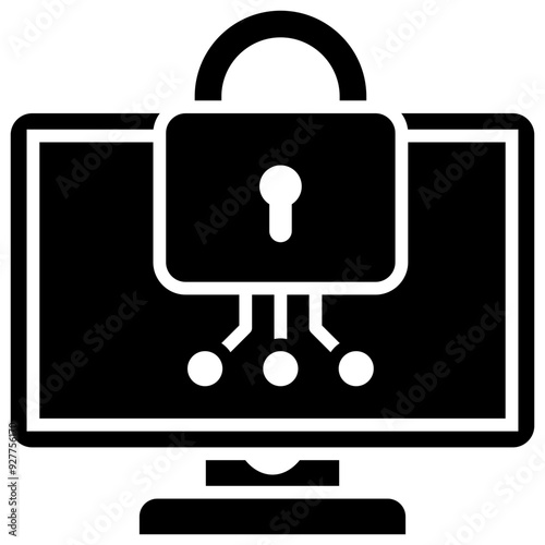 Data Security Icon