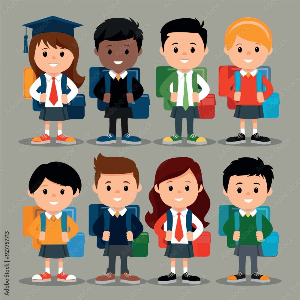 back to school book and character back to school book and character