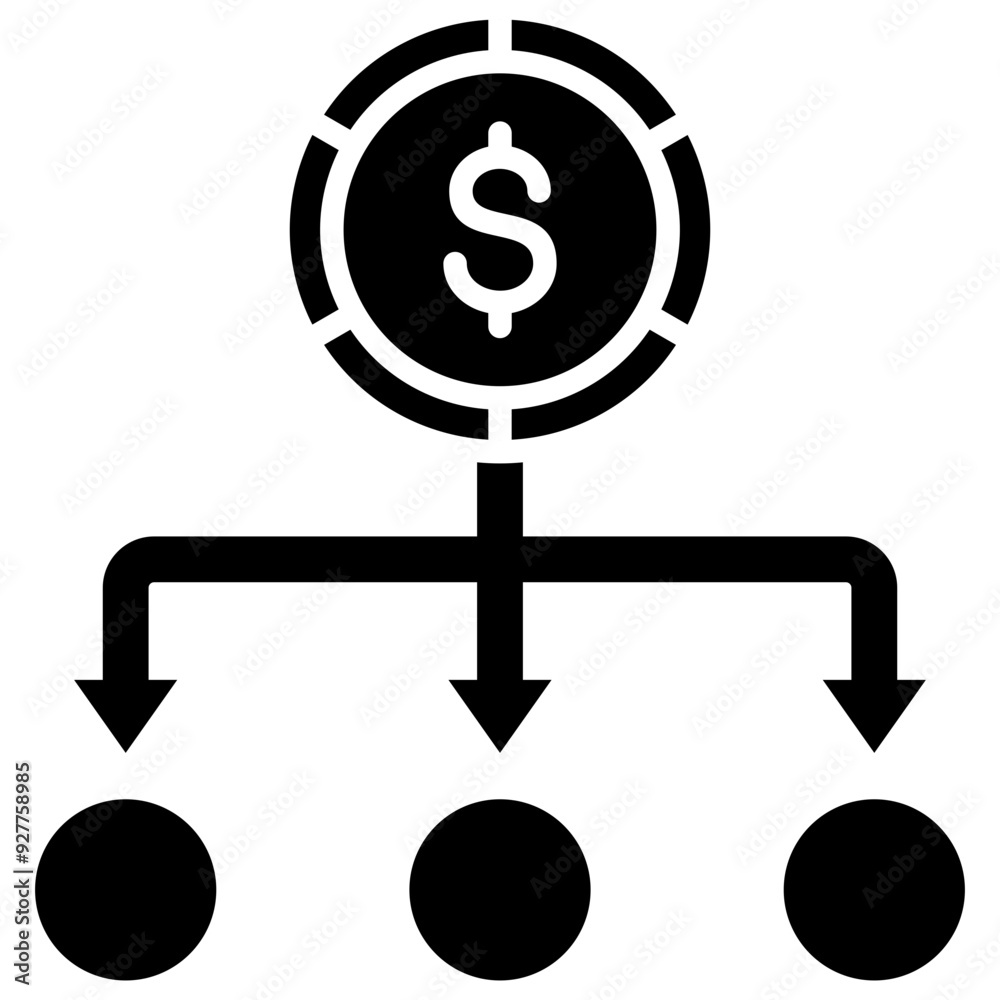 Diversification Icon Diversification Icon