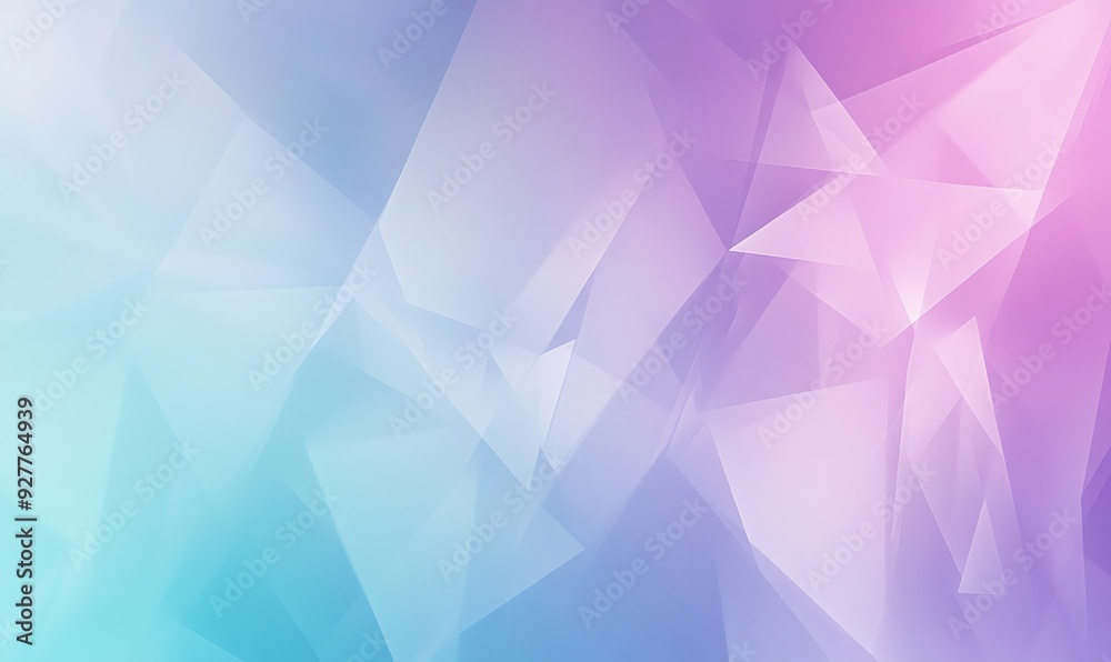 Abstract white blue and purple geometric background blended pastel hues with intersecting rectangles Abstract white blue and purple geometric background blended pastel hues with intersecting rectangles